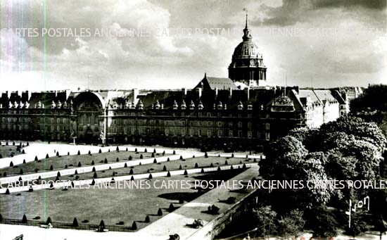 Cartes postales anciennes > CARTES POSTALES > carte postale ancienne > cartes-postales-ancienne.com Ile de france Paris Paris 4eme