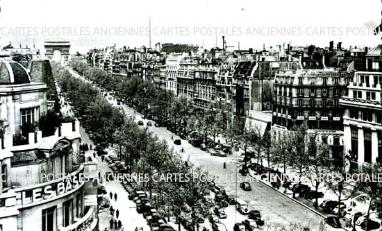 Cartes postales anciennes > CARTES POSTALES > carte postale ancienne > cartes-postales-ancienne.com Ile de france Paris