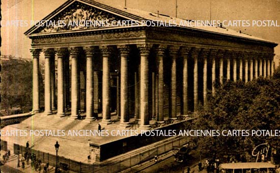 Cartes postales anciennes > CARTES POSTALES > carte postale ancienne > cartes-postales-ancienne.com Ile de france Paris