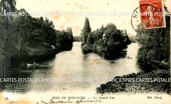 Cartes postales anciennes > CARTES POSTALES > carte postale ancienne > cartes-postales-ancienne.com Ile de france Paris Paris 6eme