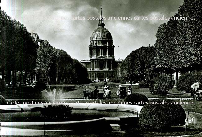 Cartes postales anciennes > CARTES POSTALES > carte postale ancienne > cartes-postales-ancienne.com Ile de france Paris