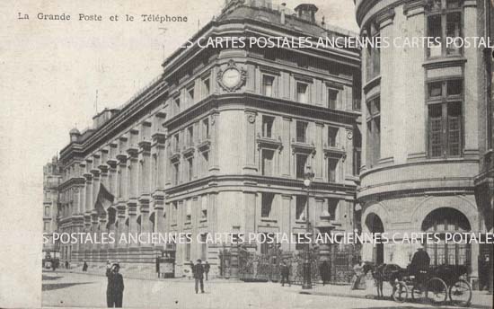 Cartes postales anciennes > CARTES POSTALES > carte postale ancienne > cartes-postales-ancienne.com Ile de france Paris