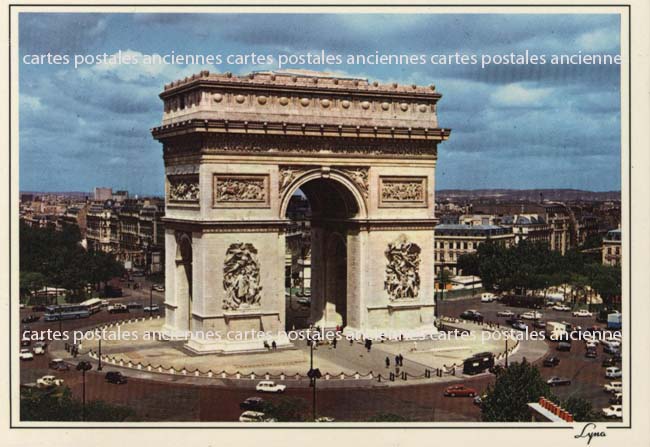 Cartes postales anciennes > CARTES POSTALES > carte postale ancienne > cartes-postales-ancienne.com Ile de france Paris Paris 8eme