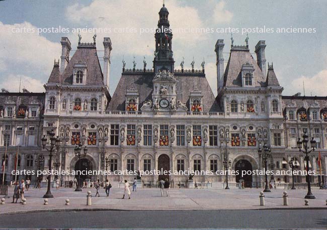 Cartes postales anciennes > CARTES POSTALES > carte postale ancienne > cartes-postales-ancienne.com Ile de france Paris