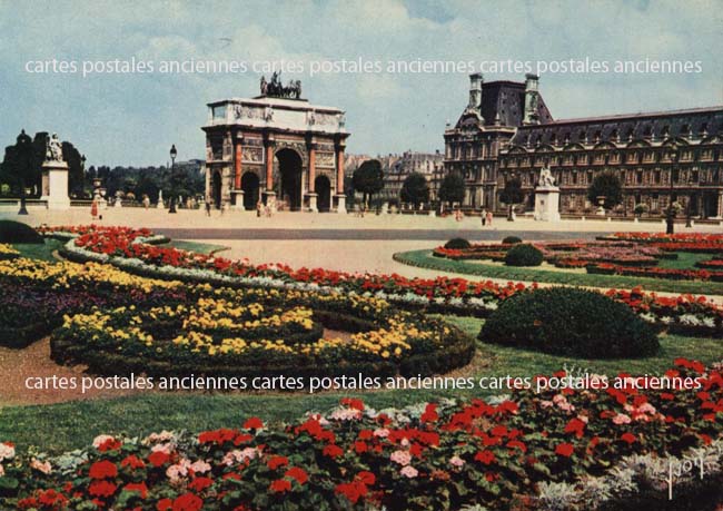 Cartes postales anciennes > CARTES POSTALES > carte postale ancienne > cartes-postales-ancienne.com Ile de france Paris