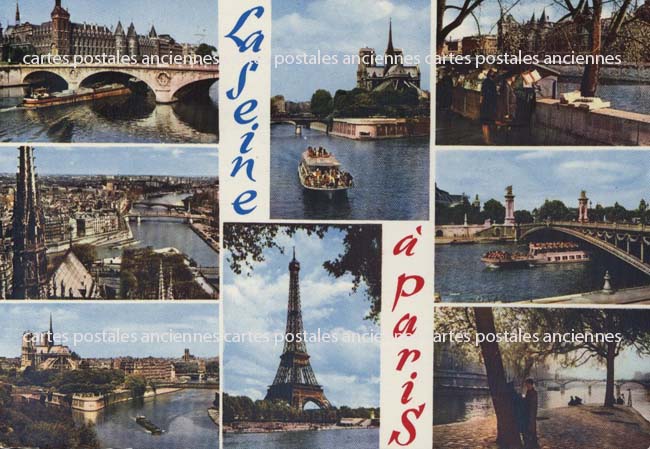 Cartes postales anciennes > CARTES POSTALES > carte postale ancienne > cartes-postales-ancienne.com Ile de france Paris