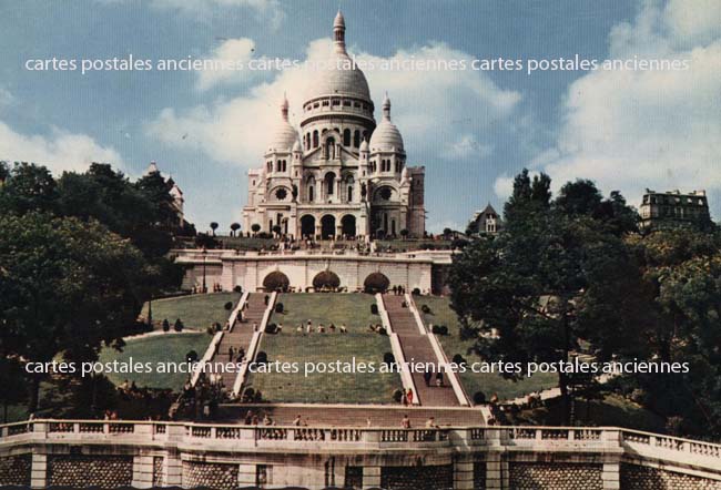 Cartes postales anciennes > CARTES POSTALES > carte postale ancienne > cartes-postales-ancienne.com Ile de france Paris