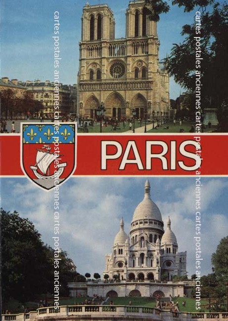 Cartes postales anciennes > CARTES POSTALES > carte postale ancienne > cartes-postales-ancienne.com Ile de france Paris