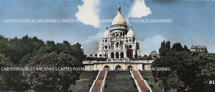 Cartes postales anciennes > CARTES POSTALES > carte postale ancienne > cartes-postales-ancienne.com Ile de france