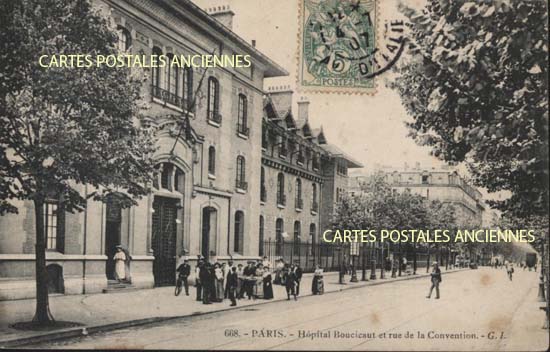 Cartes postales anciennes > CARTES POSTALES > carte postale ancienne > cartes-postales-ancienne.com Ile de france Paris Paris 16eme