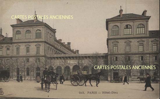 Cartes postales anciennes > CARTES POSTALES > carte postale ancienne > cartes-postales-ancienne.com Normandie Seine maritime Paris 4eme