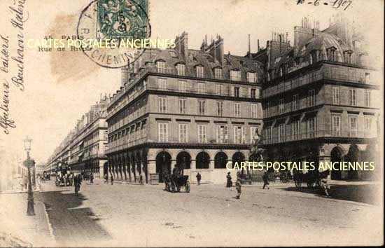 Cartes postales anciennes > CARTES POSTALES > carte postale ancienne > cartes-postales-ancienne.com Ile de france Seine et marne Paris 1er