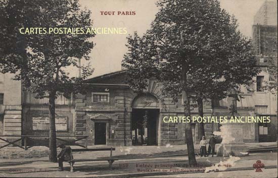 Cartes postales anciennes > CARTES POSTALES > carte postale ancienne > cartes-postales-ancienne.com Ile de france Paris 14eme