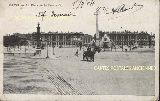 Cartes postales anciennes > CARTES POSTALES > carte postale ancienne > cartes-postales-ancienne.com Ile de france Paris 8eme