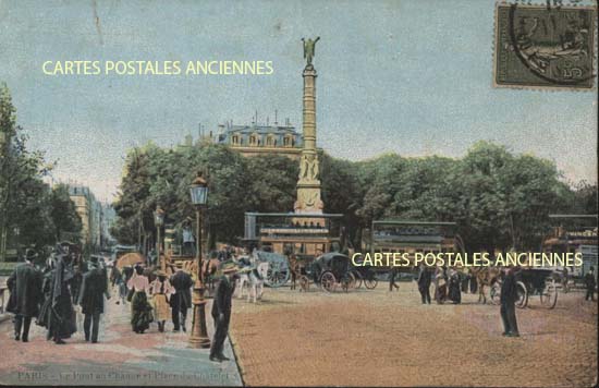 Cartes postales anciennes > CARTES POSTALES > carte postale ancienne > cartes-postales-ancienne.com Ile de france Paris 1er