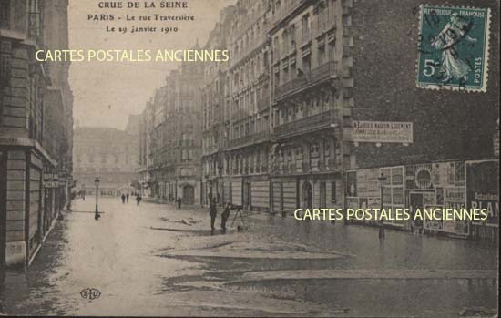 Cartes postales anciennes > CARTES POSTALES > carte postale ancienne > cartes-postales-ancienne.com Ile de france Paris 12eme