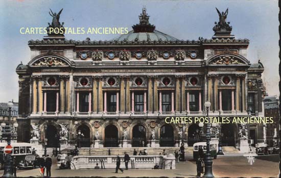 Cartes postales anciennes > CARTES POSTALES > carte postale ancienne > cartes-postales-ancienne.com Ile de france Paris 9eme