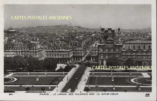 Cartes postales anciennes > CARTES POSTALES > carte postale ancienne > cartes-postales-ancienne.com Ile de france Paris 1er