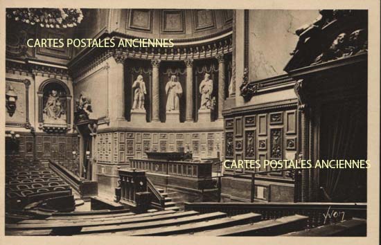 Cartes postales anciennes > CARTES POSTALES > carte postale ancienne > cartes-postales-ancienne.com Ile de france Paris Paris 6eme