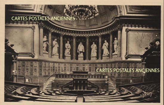 Cartes postales anciennes > CARTES POSTALES > carte postale ancienne > cartes-postales-ancienne.com Ile de france Paris Paris 6eme