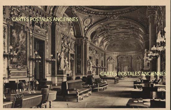 Cartes postales anciennes > CARTES POSTALES > carte postale ancienne > cartes-postales-ancienne.com Ile de france Paris Paris 6eme