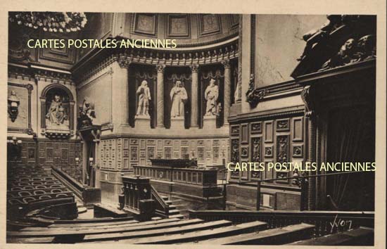 Cartes postales anciennes > CARTES POSTALES > carte postale ancienne > cartes-postales-ancienne.com Ile de france Paris Paris 6eme