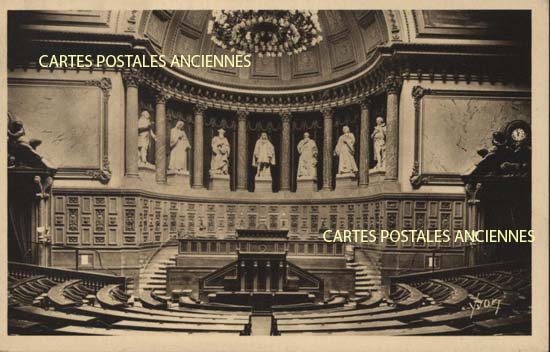 Cartes postales anciennes > CARTES POSTALES > carte postale ancienne > cartes-postales-ancienne.com Ile de france Paris Paris 6eme