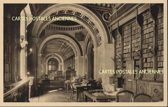 Cartes postales anciennes > CARTES POSTALES > carte postale ancienne > cartes-postales-ancienne.com Ile de france Paris Paris 6eme