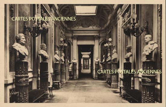 Cartes postales anciennes > CARTES POSTALES > carte postale ancienne > cartes-postales-ancienne.com Ile de france Paris Paris 6eme