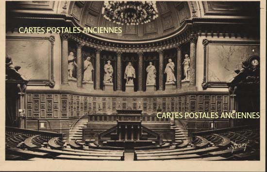 Cartes postales anciennes > CARTES POSTALES > carte postale ancienne > cartes-postales-ancienne.com Ile de france Paris Paris 6eme