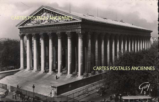 Cartes postales anciennes > CARTES POSTALES > carte postale ancienne > cartes-postales-ancienne.com Ile de france Paris 8eme