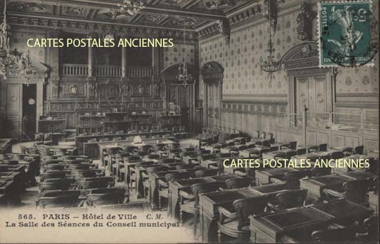 Cartes postales anciennes > CARTES POSTALES > carte postale ancienne > cartes-postales-ancienne.com Ile de france Paris 4eme