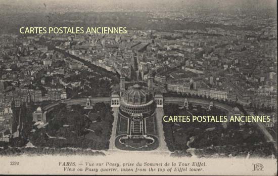 Cartes postales anciennes > CARTES POSTALES > carte postale ancienne > cartes-postales-ancienne.com Ile de france Paris