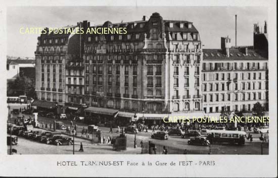 Cartes postales anciennes > CARTES POSTALES > carte postale ancienne > cartes-postales-ancienne.com Ile de france Paris 10eme