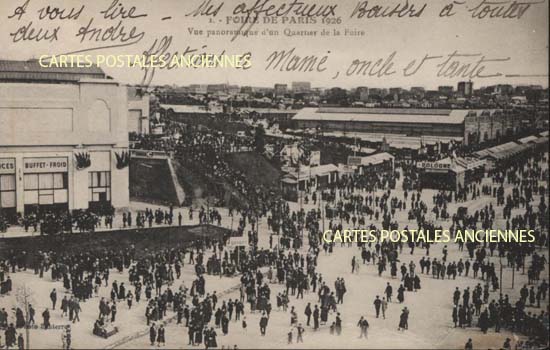 Cartes postales anciennes > CARTES POSTALES > carte postale ancienne > cartes-postales-ancienne.com Ile de france Paris 4eme