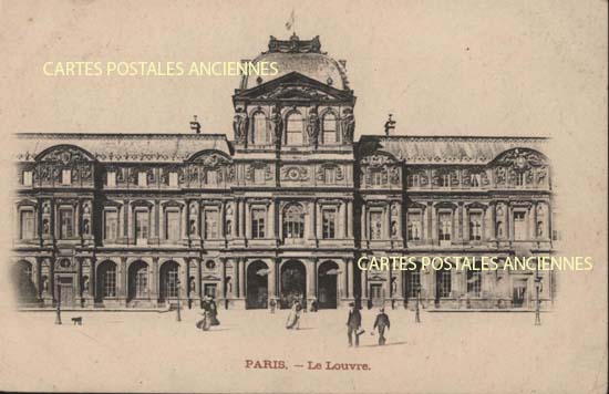 Cartes postales anciennes > CARTES POSTALES > carte postale ancienne > cartes-postales-ancienne.com Ile de france Paris 1er