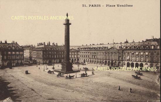 Cartes postales anciennes > CARTES POSTALES > carte postale ancienne > cartes-postales-ancienne.com Ile de france Paris 1er