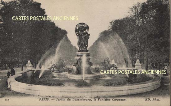 Cartes postales anciennes > CARTES POSTALES > carte postale ancienne > cartes-postales-ancienne.com Ile de france Paris 5eme