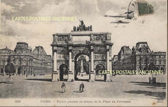 Cartes postales anciennes > CARTES POSTALES > carte postale ancienne > cartes-postales-ancienne.com Ile de france Paris 1er