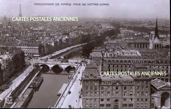 Cartes postales anciennes > CARTES POSTALES > carte postale ancienne > cartes-postales-ancienne.com Ile de france Paris 4eme