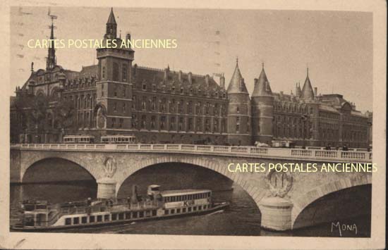 Cartes postales anciennes > CARTES POSTALES > carte postale ancienne > cartes-postales-ancienne.com Ile de france Paris