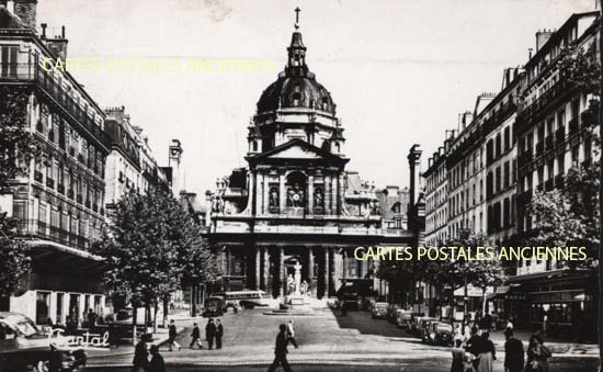 Cartes postales anciennes > CARTES POSTALES > carte postale ancienne > cartes-postales-ancienne.com Ile de france Paris 5eme