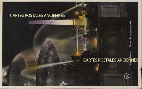 Cartes postales anciennes > CARTES POSTALES > carte postale ancienne > cartes-postales-ancienne.com Ile de france Paris 8eme