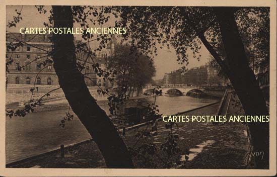 Cartes postales anciennes > CARTES POSTALES > carte postale ancienne > cartes-postales-ancienne.com Ile de france Paris