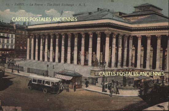 Cartes postales anciennes > CARTES POSTALES > carte postale ancienne > cartes-postales-ancienne.com Ile de france Paris 2eme