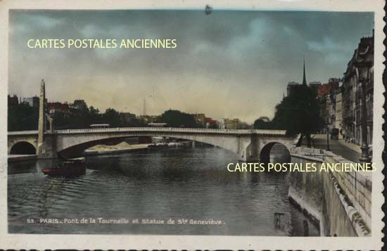 Cartes postales anciennes > CARTES POSTALES > carte postale ancienne > cartes-postales-ancienne.com Ile de france Paris 4eme