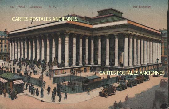 Cartes postales anciennes > CARTES POSTALES > carte postale ancienne > cartes-postales-ancienne.com Ile de france Paris 2eme