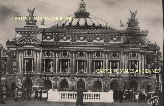 Cartes postales anciennes > CARTES POSTALES > carte postale ancienne > cartes-postales-ancienne.com Ile de france Paris 9eme