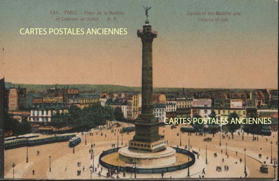 Cartes postales anciennes > CARTES POSTALES > carte postale ancienne > cartes-postales-ancienne.com Ile de france Paris 12eme