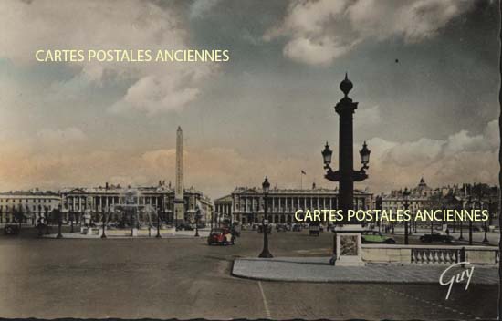 Cartes postales anciennes > CARTES POSTALES > carte postale ancienne > cartes-postales-ancienne.com Ile de france Paris 8eme